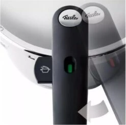 Fissler Vitavit Premium Snelkookpan Met Inzet - 4,5L 9 Fissler Vitavit Premium Snelkookpan Met Inzet - 4,5L -Keuken Pot Winkel 1200x1195 10