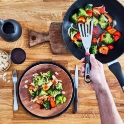 Tefal Unlimited Wokpan - Ø 28 Cm -Keuken Pot Winkel 1200x1198 6