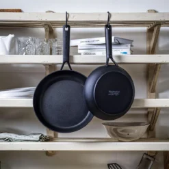 Greenpan KitchenAid Classic Aluminium Koekenpannenset 2-delig ø20+28cm - Zwart - Inductie -Keuken Pot Winkel 1200x1199 11