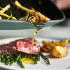Springlane Gietijzeren Grillpan Mint, 26 Cm -Keuken Pot Winkel 1200x1200 1086