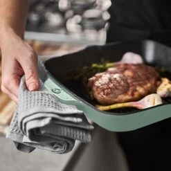 Springlane Gietijzeren Grillpan Mint, 26 Cm -Keuken Pot Winkel 1200x1200 1090