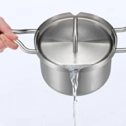 BK Q-linair Master RVS Pannenset - 5-delig - Veilig Afgietsysteem -Keuken Pot Winkel 1200x1200 11