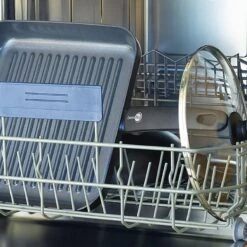 GreenPan Cambridge Grillpan 28cm - Zwart - Inductie - PFAS-vrij -Keuken Pot Winkel 1200x1200 1105