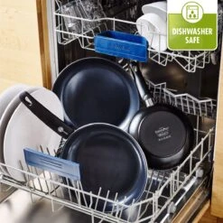 GreenPan Cambridge Grillpan 28cm - Zwart - Inductie - PFAS-vrij -Keuken Pot Winkel 1200x1200 1106