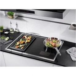 AEG MASTERY COLLECTION Plancha A9HL33 - Grillplaat - Gegoten Aluminium - 22 X 43 Cm 11 AEG MASTERY COLLECTION Plancha A9HL33 - Grillplaat - Gegoten Aluminium - 22 X 43 Cm -Keuken Pot Winkel 1200x1200 1110
