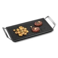 AEG MASTERY COLLECTION Plancha A9HL33 - Grillplaat - Gegoten Aluminium - 22 X 43 Cm 12 AEG MASTERY COLLECTION Plancha A9HL33 - Grillplaat - Gegoten Aluminium - 22 X 43 Cm -Keuken Pot Winkel 1200x1200 1111