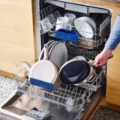 GreenPan Cambridge Inductie Grillpan - Ø 28 Cm - PFAS-vrij - Brons 20 GreenPan Cambridge Inductie Grillpan - Ø 28 Cm - PFAS-vrij - Brons -Keuken Pot Winkel 1200x1200 1128