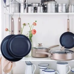 GreenPan Cambridge Inductie Grillpan - Ø 28 Cm - PFAS-vrij - Brons 21 GreenPan Cambridge Inductie Grillpan - Ø 28 Cm - PFAS-vrij - Brons -Keuken Pot Winkel 1200x1200 1129