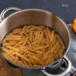 Sola Pannenset Blizz - 4 Delig - Ø Cm - Zilver - RVS - Sandwichbodem -Keuken Pot Winkel 1200x1200 115