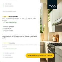 MOA Gietijzeren Braadpan - Inhoud 4,75 Liter - 26CM - Rond - Alle Warmtebronnen - Ook Voor Inductie - Gewicht 5,8 Kg - Bordeaux Rood - MC26BR -Keuken Pot Winkel 1200x1200 1167