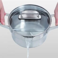 BK Premium+ Pannenset - 9-delig - Veilig Afgietsysteem - Inductie -Keuken Pot Winkel 1200x1200 117