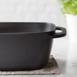 Gegoten Aluminium Braadpan - 7 L -Keuken Pot Winkel 1200x1200 1181