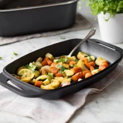 Gegoten Aluminium Braadpan - 7 L -Keuken Pot Winkel 1200x1200 1183