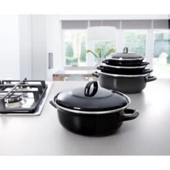 BK Fortalit Braadpan Ø 36 Cm / 7,5L - Emaille - Inductie -Keuken Pot Winkel 1200x1200 1196