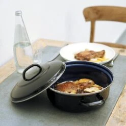 BK Fortalit Braadpan Ø 36 Cm / 7,5L - Emaille - Inductie -Keuken Pot Winkel 1200x1200 1197