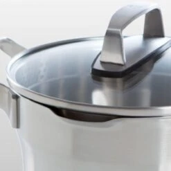 BK Premium+ Pannenset - 9-delig - Veilig Afgietsysteem - Inductie -Keuken Pot Winkel 1200x1200 122