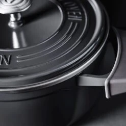 GreenPan Featherweights Braadpan 22cm - Zwart - Inductie - PFAS-vrij -Keuken Pot Winkel 1200x1200 1222