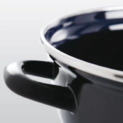 BK Fortalit Braadpan Ø 30 Cm / 5L - Emaille - Inductie -Keuken Pot Winkel 1200x1200 1238