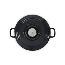 BK Bourgogne Braadpan Ø 20 Cm - Zwart - Gietijzer - Inductie -Keuken Pot Winkel 1200x1200 1283