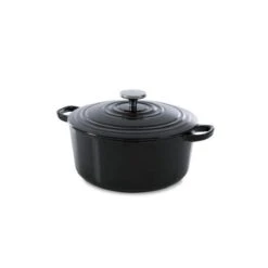 BK Bourgogne Braadpan Ø 20 Cm - Zwart - Gietijzer - Inductie -Keuken Pot Winkel 1200x1200 1288