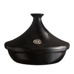 Emile Henry Tajine - Ø32 Cm - Fusain 17 Emile Henry Tajine - Ø32 Cm - Fusain -Keuken Pot Winkel 1200x1200 1309