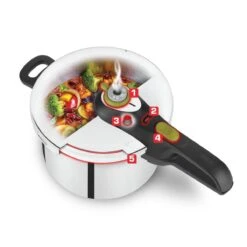 Tefal Secure5 NEO Snelkookpan - 4 Liter - Ø 22 Cm -Keuken Pot Winkel 1200x1200 1332