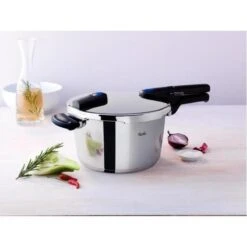 Fissler - Snelkookpan VitaQuick 6L 22cm -Keuken Pot Winkel 1200x1200 1338