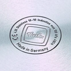 Fissler - Snelkookpan VitaQuick 6L 22cm -Keuken Pot Winkel 1200x1200 1339