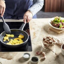 Demeyere Alu Classico 3 Koekenpan – Ceraforce Antikleefpan - Inductie – 20 Cm - PTFE En PFAS Vrij -Keuken Pot Winkel 1200x1200 208