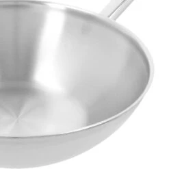 Demeyere Senses 5 RVS Wokpan - Inductie - 30 Cm – PTFE En PFAS Vrij -Keuken Pot Winkel 1200x1200 210