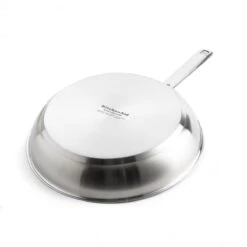 KitchenAid Stainless Steel Wok ø28cm - RVS - Inductie - Anti-aanbak -Keuken Pot Winkel 1200x1200 214