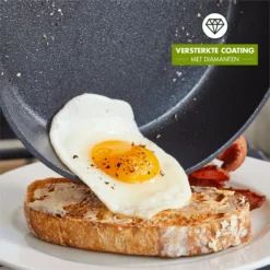 GreenPan Copenhagen Wok Met Extra Handvat 30cm/4.8L -Keuken Pot Winkel 1200x1200 229