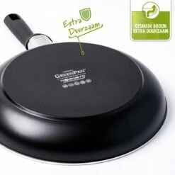 GreenPan Memphis Keramische Wokpan - Ø 28 Cm - PFAS-vrij -Keuken Pot Winkel 1200x1200 239