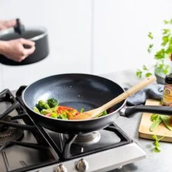 GreenPan Memphis Keramische Wokpan - Ø 28 Cm - PFAS-vrij -Keuken Pot Winkel 1200x1200 240