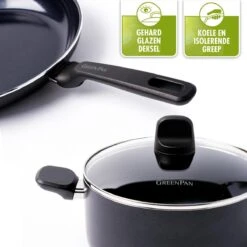 GreenPan Memphis Keramische Wokpan - Ø 28 Cm - PFAS-vrij -Keuken Pot Winkel 1200x1200 241