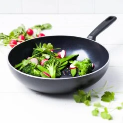 GreenPan Memphis Keramische Wokpan - Ø 28 Cm - PFAS-vrij -Keuken Pot Winkel 1200x1200 243