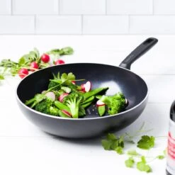 GreenPan Memphis Keramische Wokpan - Ø 28 Cm - PFAS-vrij -Keuken Pot Winkel 1200x1200 248