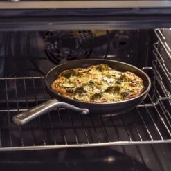 KitchenAid Hard Geanodiseerd Aluminium Wok ø30cm - Zwart - Inductie - Anti-aanbak -Keuken Pot Winkel 1200x1200 263