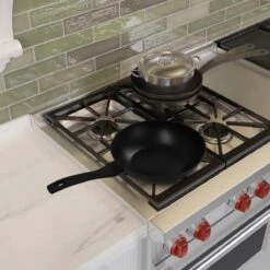 Miller Keramische Wokpan Inductie Ø 28 Cm - Alle Warmtebronnen - Anti Aanbaklaag -Keuken Pot Winkel 1200x1200 281