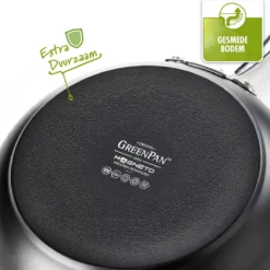 GreenPan Barcelona Infinity Pro Wokpan 28cm - Zwart - Inductie - PFAS-vrij 20 GreenPan Barcelona Infinity Pro Wokpan 28cm - Zwart - Inductie - PFAS-vrij -Keuken Pot Winkel 1200x1200 284