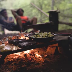 Navaris Gietijzeren Koekenpan - Braadpan Van Gietijzer - Ronde Skillet - Geschikt Voor Alle Warmtebronnen - Ø 30 Cm - Ovenbestendig Tot 260 Graden -Keuken Pot Winkel 1200x1200 322