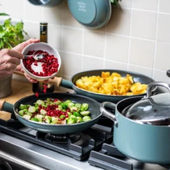 GreenPan Mayflower Koekenpan - Ø 28 Cm - Keramisch - Inductie 24 GreenPan Mayflower Koekenpan - Ø 28 Cm - Keramisch - Inductie -Keuken Pot Winkel 1200x1200 348