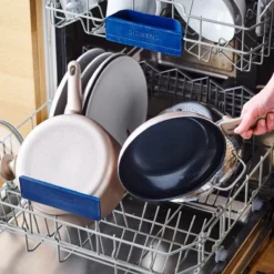 GreenPan Cambridge Koekenpan 28cm - Brons - Inductie - PFAS-vrij -Keuken Pot Winkel 1200x1200 358