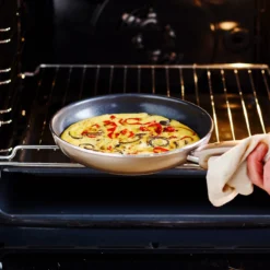 GreenPan Cambridge Koekenpan 28cm - Brons - Inductie - PFAS-vrij -Keuken Pot Winkel 1200x1200 359