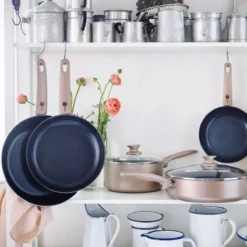 GreenPan Cambridge Koekenpan 28cm - Brons - Inductie - PFAS-vrij -Keuken Pot Winkel 1200x1200 363