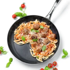 GreenPan Brussels Keramische Koekenpan - Ø30 Cm - PFAS-vrij 14 GreenPan Brussels Keramische Koekenpan - Ø30 Cm - PFAS-vrij -Keuken Pot Winkel 1200x1200 406