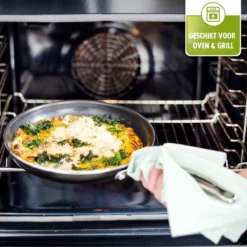 GreenPan Brussels Keramische Koekenpan - Ø30 Cm - PFAS-vrij 18 GreenPan Brussels Keramische Koekenpan - Ø30 Cm - PFAS-vrij -Keuken Pot Winkel 1200x1200 409