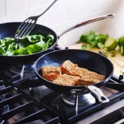 GreenPan Barcelona Infinity Pro Koekenpan 32cm - Zwart - Inductie - PFAS-vrij -Keuken Pot Winkel 1200x1200 496