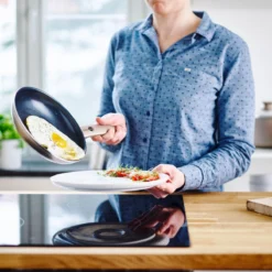 GreenPan Cambridge Koekenpan 20cm - Brons - Inductie - PFAS-vrij -Keuken Pot Winkel 1200x1200 500