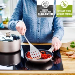 GreenPan Cambridge Koekenpan 20cm - Brons - Inductie - PFAS-vrij -Keuken Pot Winkel 1200x1200 504